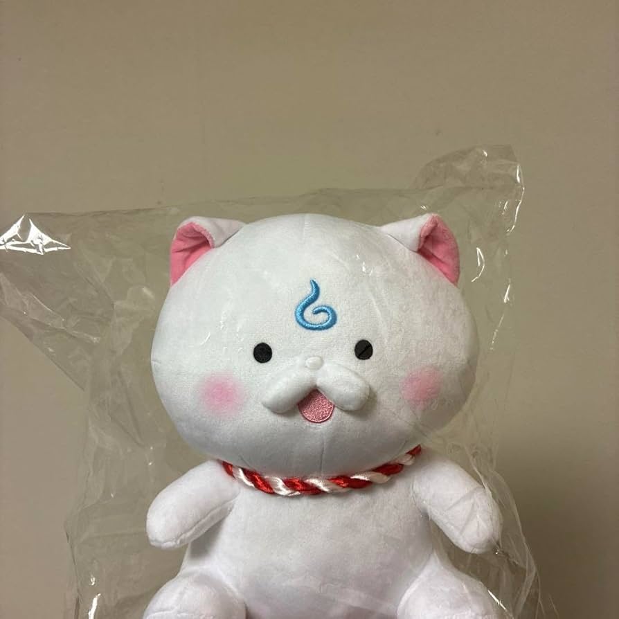 Amazon.co.jp: 35Pぬいぐるみ みこぴー さくらみこグッズ : おもちゃ